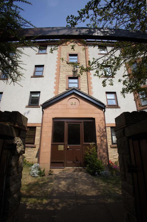 Meggetland Appartamento Edimburgo Esterno foto