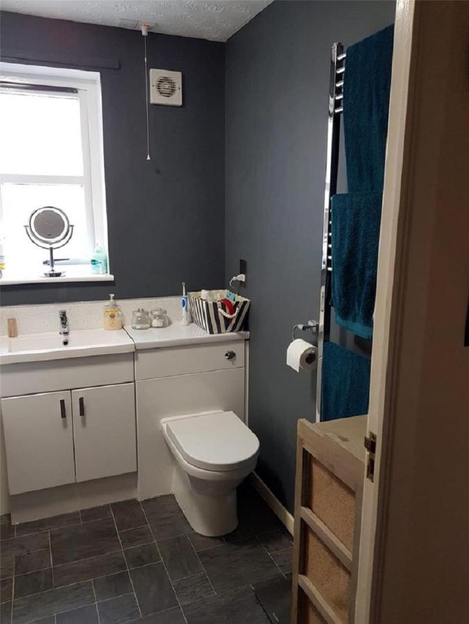 Meggetland Appartamento Edimburgo Esterno foto