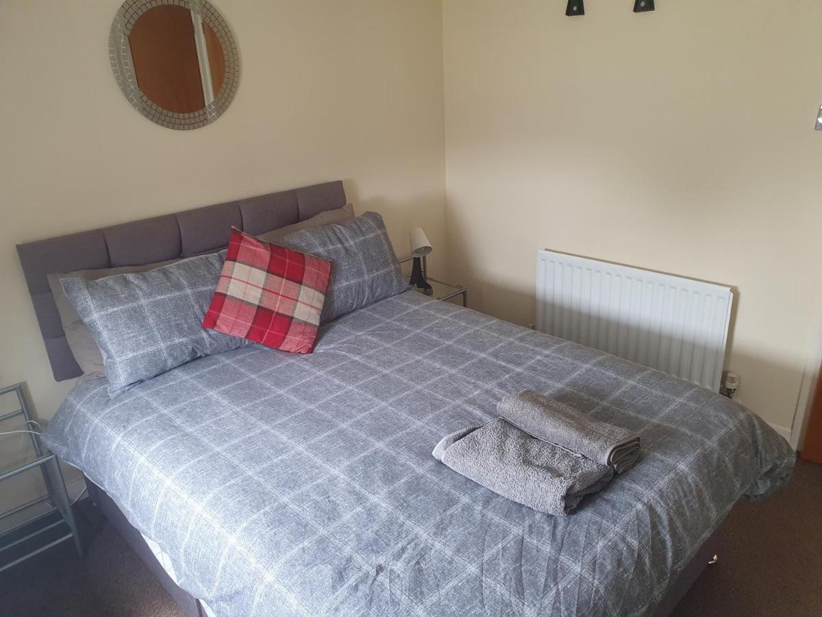 Meggetland Appartamento Edimburgo Esterno foto